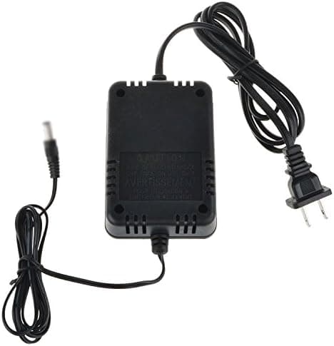 PK Power AC/AC Adapter for Hobby Transformer Model AC1601000 Fits Bachmann Train G Scale Speed Controller 46605A Power Supply Cord Cable PS Wall Home Charger Mains PSU