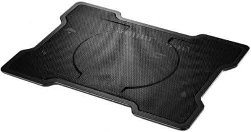 CrypTech Ultra-Slim Laptop Cooling Pad