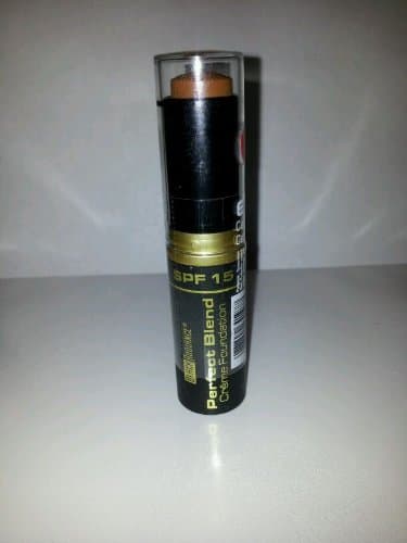 Perfect Blend Crème Foundation Stick with SPF 15 6817 Cafe Mocha