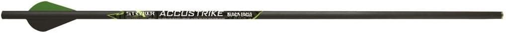 Diamond Archery Stryker Octane Accustrike Crossbow Bolts 20 inch Factory 2 inch Vanes 6/pk.