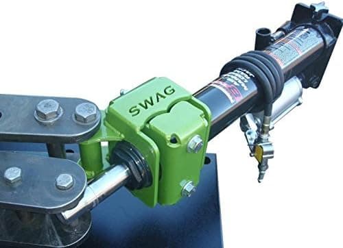 SWAG Off Road Formed Tubing Bender Air/Hydraulic Ram Mount (Un-Welded) JD2 Model 3
