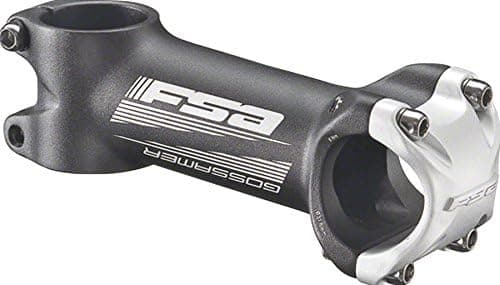 Fsa Gossamer Stem, 31.8x90mm, Black