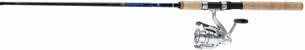 Daiwa D - Shock 3BB Spinning Combo 5'6"