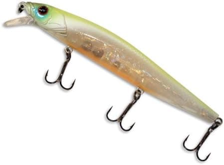 Yellow Bird Minnow Bait SP115S 4-1/2" Short-Bill Fishing Lures