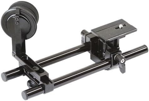 ProAm USA No Gear Follow Focus & Rails Kit