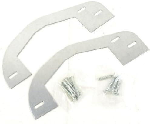 Oatey Galvanized Wood Floor Support Kit- 436443