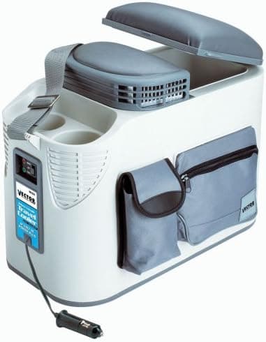 Vector Deluxe Console Travel Cooler/Warmer with 14 Can Capacity #VEC-223