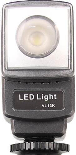 Bower VL13K Digital Compact LED Video Light (Black)