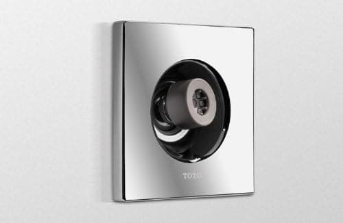Toto TS100J#PN Gyrostream Body Spray, Polished Nickel