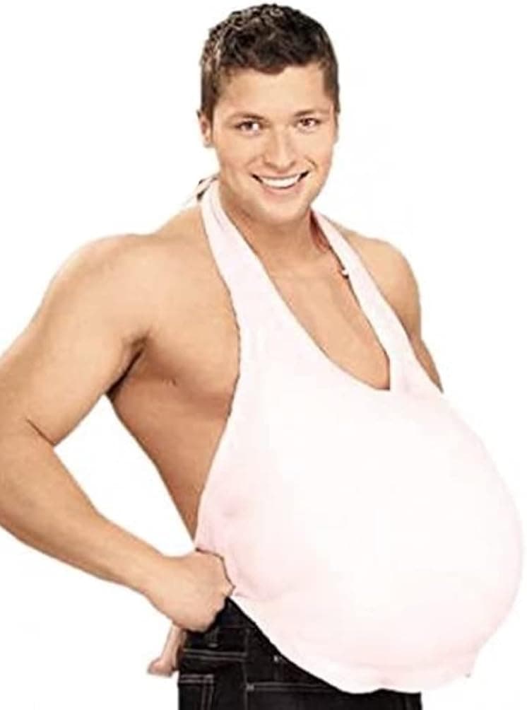Forum Novelties Inc - Fake Padded Belly