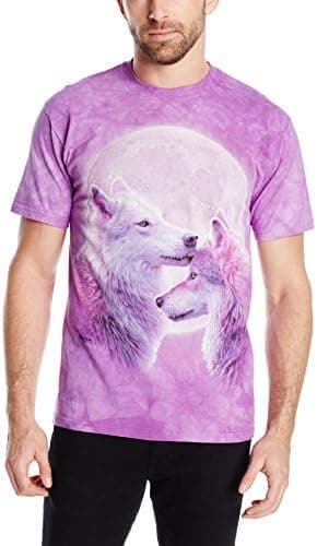 The Mountain Loving Wolves T-Shirt