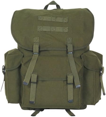 Fox Outdoor Products NATO Style Rucksack