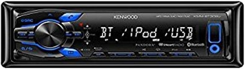 Kenwood KMM-BT308U Digital Media Receiver