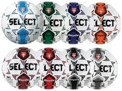Escalade Sports Select Royale Soccer Ball - Size 5 (EA)