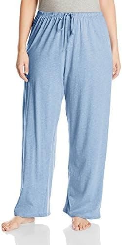 Jockey womens Plus Size Long Sleep Pant
