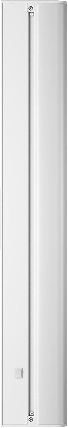 Good Earth Lighting 24" Smart Wi-Fi LED Direct Wire Undercabinet Bar - Wi-Fi + Bluetooth, White, 1400 Lumen, Tunable Color Temp 2700K-6500K, Energy Star