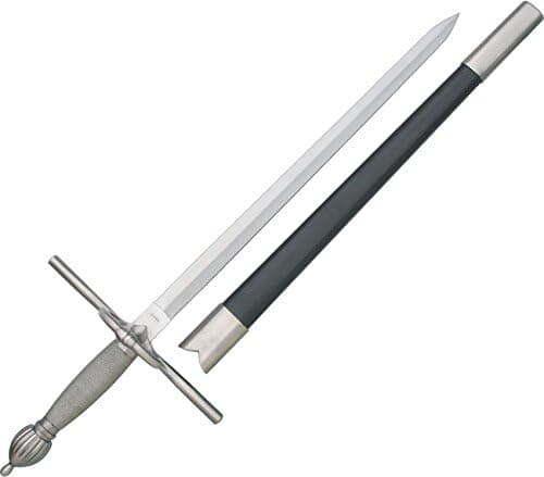 BladesUSA Hk-26065 Medieval Sword 21.5-Inch Overall