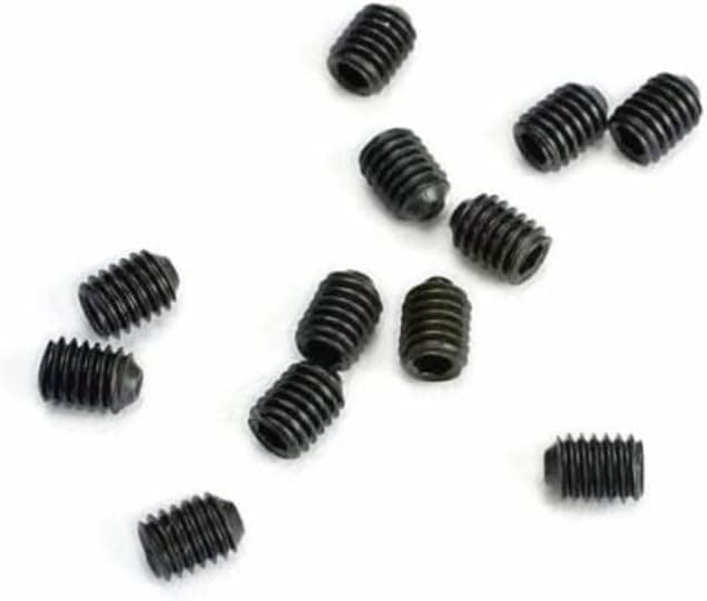 Traxxas 2743 Grub Screws, 3mm (set of 12)