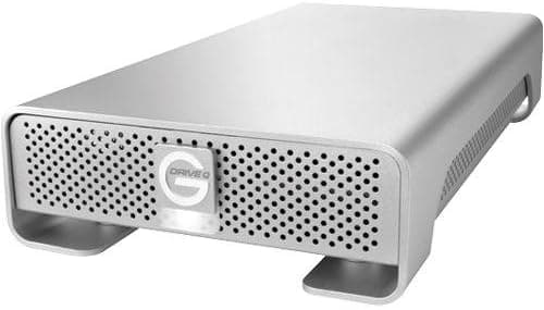 G-Tech GDQ3515TB G-DRIVE Q Quad Interface External Storage System - 1.5TB