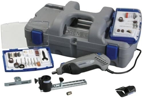 Dremel 400-2/51 400 Series XPR Rotary Tool Kit With 51 Accessories