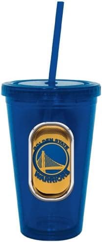NBA Golden State Warriors Sip n Go Tumbler (16-Ounce)