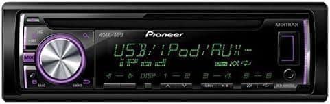 PIONEER DEHX3600UI CD Player with USB and Mixtrax