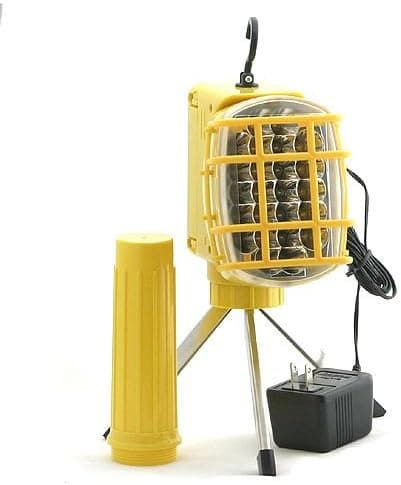 24 LED Multifuntional Work Light With Tripod 9301