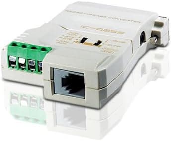 ATEN RS-232 to RS-485/RS-422 Reversible Converter IC485S (Off White)
