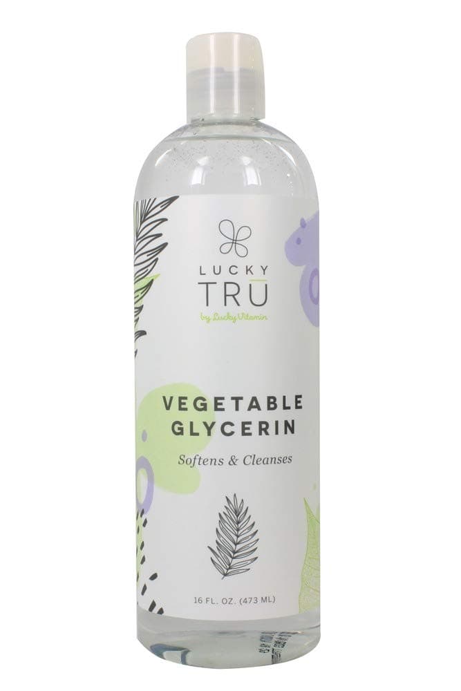 LuckyTru - Pure Vegetable Glycerin Versatile Skin Care - 16 fl. oz.