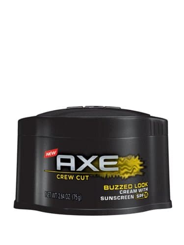 Axe Styling Cream, Crew Cut, Buzz Cut Look, 2.64Ounce (Pack of 2)