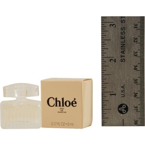 Chloe by Chloe Eau De Parfum .17 Oz Mini