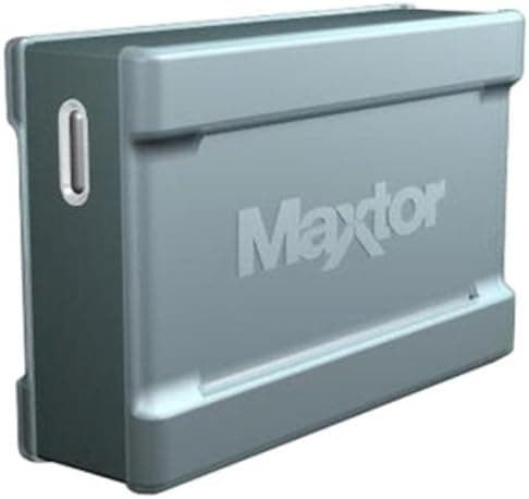 Seagate STM307504OTAB05-RK Maxtor OneTouch III 750 GB FireWire400/USB 2.0 External Hard Drive