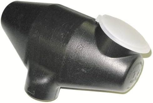 Allen Paintball Products Turbo T-4 Offset Hopper 450 - Black