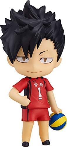 Good Smile Haikyu!! Tetsuro Kuroo Nendoroid Action Figure