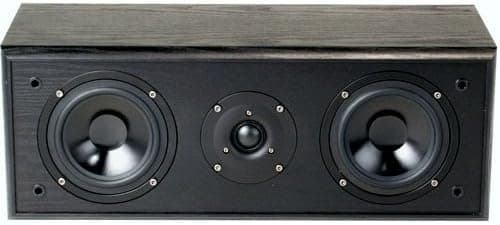 Fluance AVSC Home Cinema Acoustic Center Channel Speaker