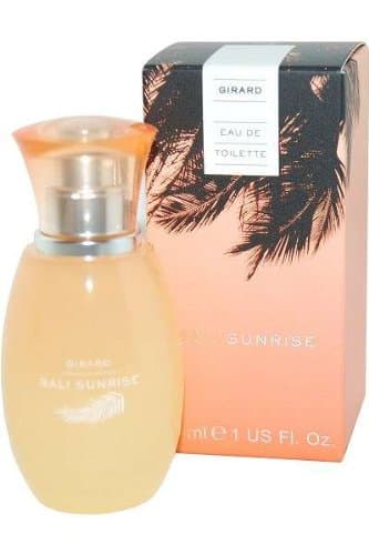 Bali Sunrise Eau De Toilette by Girard, 1.0 Fl Oz (30 ml)