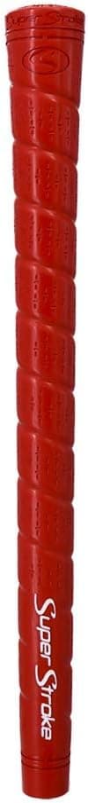 SuperStroke Soft Wrap TC Golf Club Grip | Soft, Tacky Feel in All Weather Conditions |Transfer Speed More Effectively at Impact | Swing Faster & Square The Clubface More Naturally