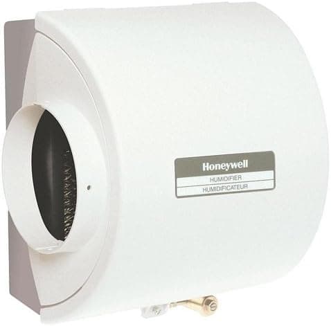 Honeywell HE260A Higher Capacity Whole House Bypass Humidifier