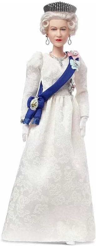 Original Branded Queen Elizabeth II Doll