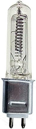 OSRAM SYLVANIA EHD 500w 120v G9.5 Medium Bipin Halogen light Bulb