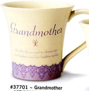 Dear to My Heart Mug (Grandmother)
