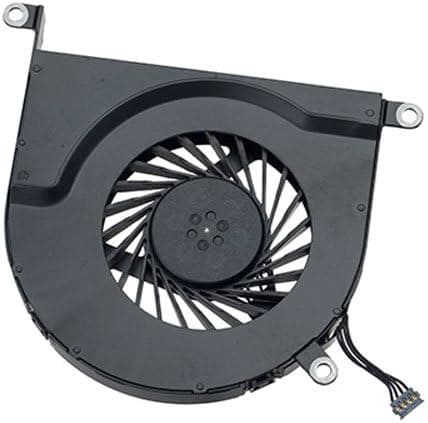Odyson - Left CPU Fan Replacement for MacBook Pro 17" Unibody A1297 (Early 2009-Late 2011)