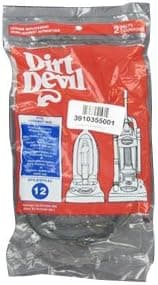 Dirt Devil Style 12 Belt M087800 M087900 M091010