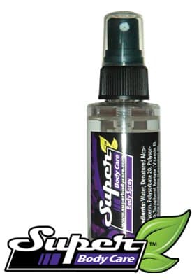 Super Body Spray - 2oz