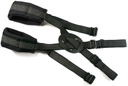 Black Rhino 00518 Build Your Own Belt Suspenders