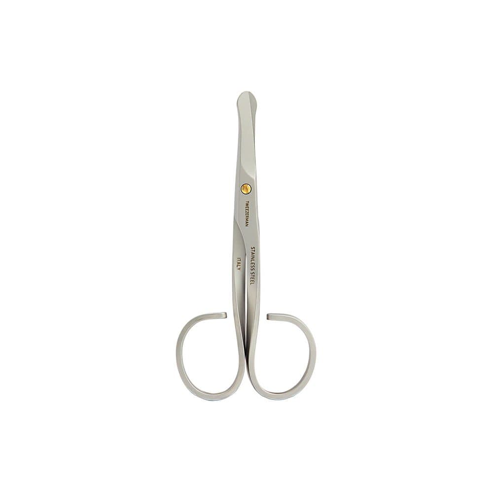 Tweezerman Stainless Steel Facial Hair Scissors