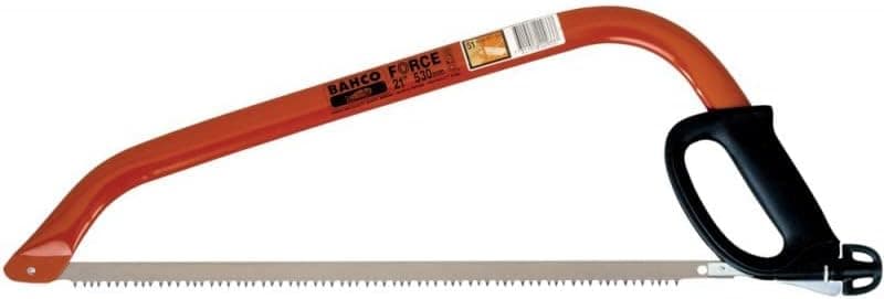 BAHCO 332-21-51 21 Inch Pointed Nose Bow Saw