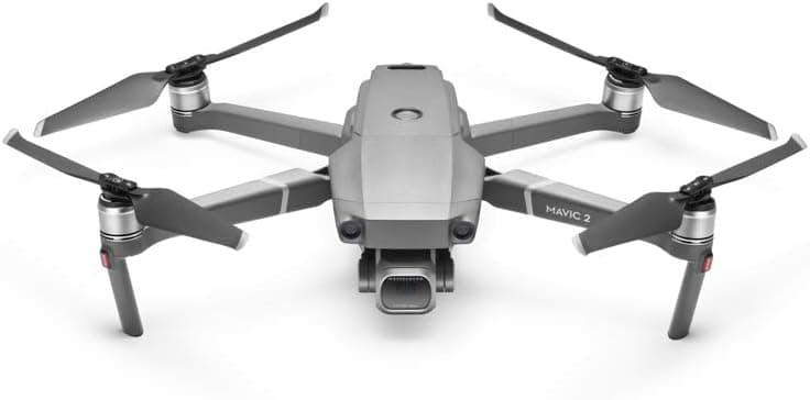 DJI Mavic 2 PRO Drone Quadcopter with Fly More Kit Combo Bundle