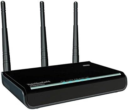 Monoprice Wireless N Access Point PoE with Detachable Antennas , 2T3R (300Mbps) (108745)