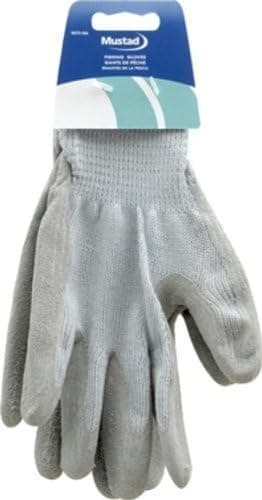 MUSTAD Coated Fishing Gloves